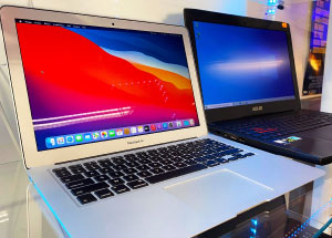 photo SPACECASH achat et vente d'occasion produit informatique, ordinateur, portable, écran, carte graphique, joystick, gaming